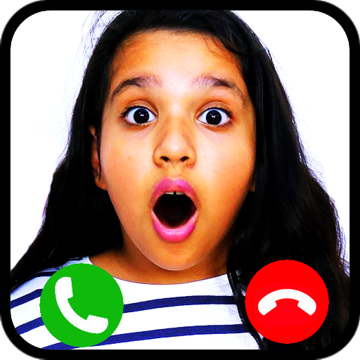 Shfa Fake Video Call icon