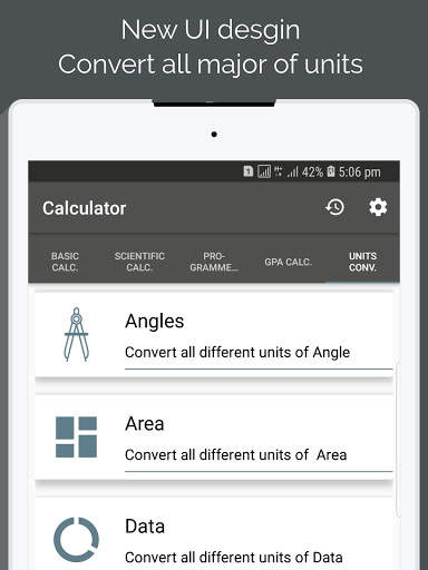 All in one Calculator free screenshot 13