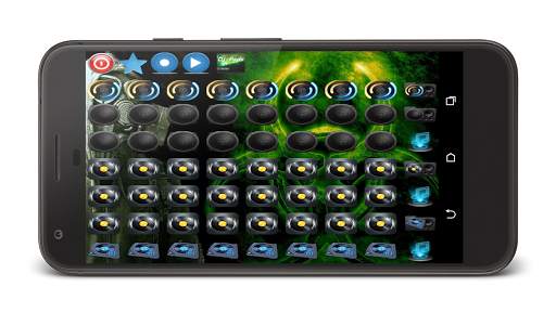 Dubstep Dj Beat mixer screenshot 6