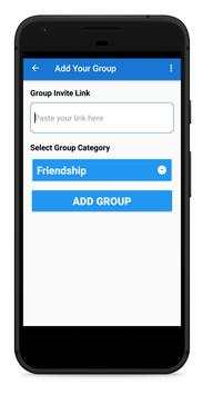 Join WhatsApp Groups Free & Unlimited screenshot 8