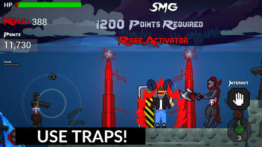 Zombies: Samson's Survival! screenshot 1
