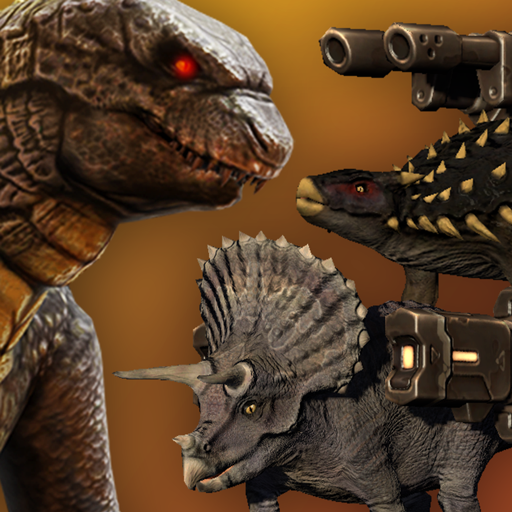 Godzilla vs Kong : Dinosaur age icon