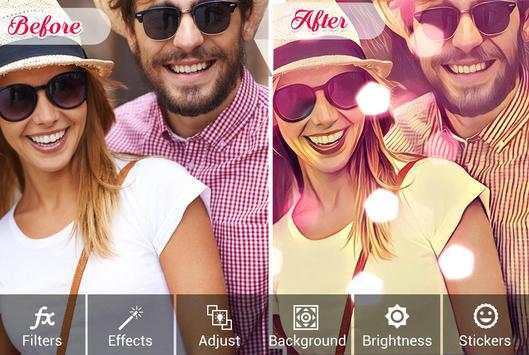 Best Photo Editor screenshot 1