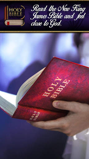 Newly King James Bible скриншот 1