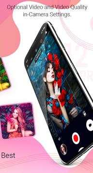Camera for iOS 13 – iPhone 11 Pro Camera Effect 4 تصوير الشاشة