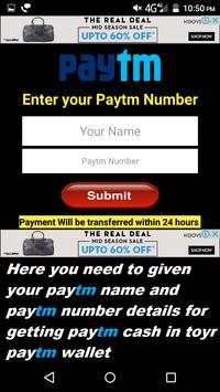 Earn Money स्क्रीनशॉट 4