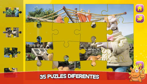 Shaun  Juego educativo niños screenshot 7