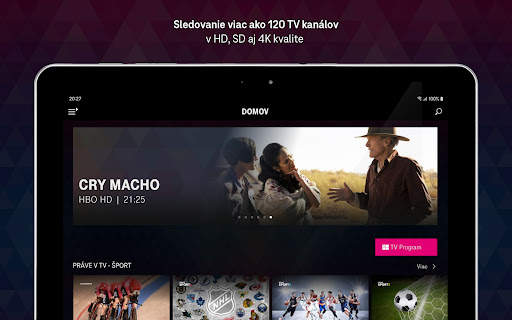 Magio TV screenshot 7