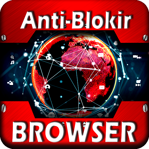 Bow Browser Anti Blokir 2020 icon