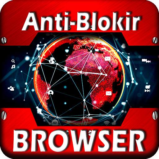 Bow Browser Anti Blokir 2020 screenshot 1