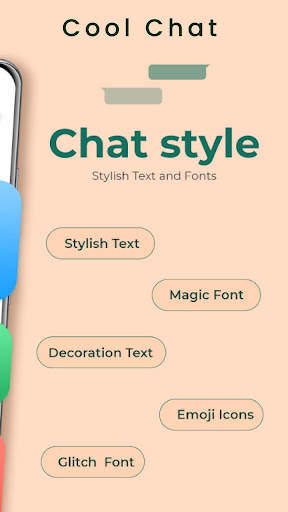 Chat Style for WhatsApp -Fonts screenshot 4