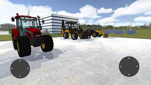 Jcb Bulldozer Excavator Game screenshot 7