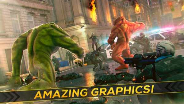 Monster Fighter Simulator screenshot 11