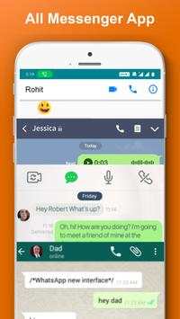 Messenger: Messages, Group chats & Video Calls! screenshot 6
