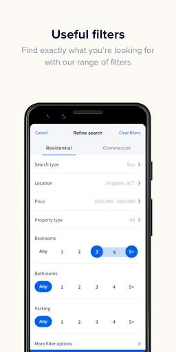 Allhomes Real Estate screenshot 4