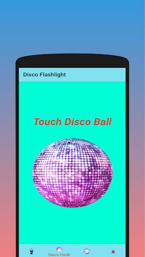 Disco Flashlight screenshot 4