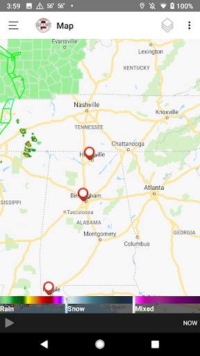Alabama SAF-T-Net screenshot 1
