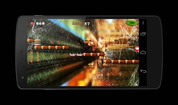 Subway Zombie Run screenshot 3