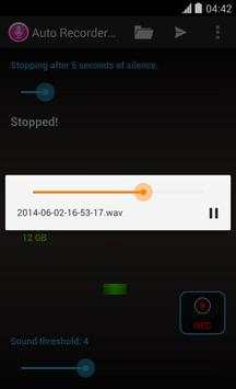 Auto Recorder screenshot 5