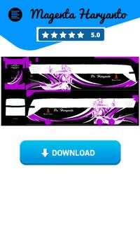Mod Bussid Jetbus 3 screenshot 1