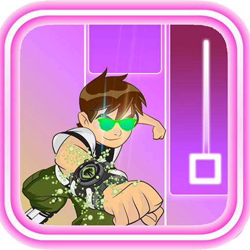 Ben10 Tiles Edm Games 4