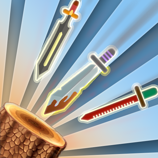 ikon Knives vs Logs