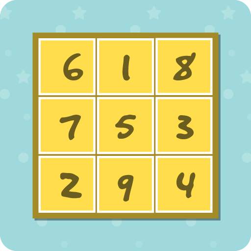 Magic Square 1.3.5