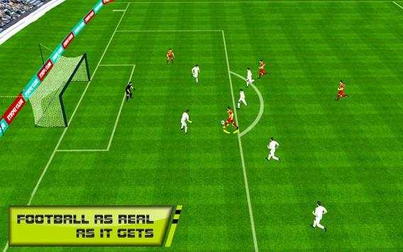 sepak bola bintang adu penalti screenshot 3