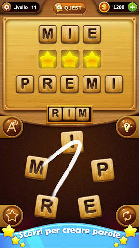Parole guru - parola connette screenshot 1