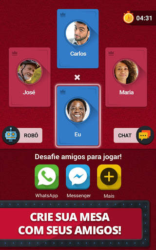 Buraco Real - Jogo de Cartas screenshot 17