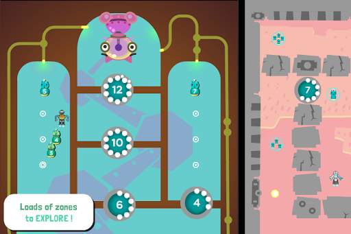 Robo Maths Age 3 - 6 Lite screenshot 4