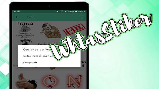 🌟🐼Stikers para Redes Sociales Gratis Español🙀💎 screenshot 11