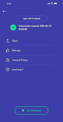 Bit VPN - Free Unlimited VPN Proxy screenshot 3