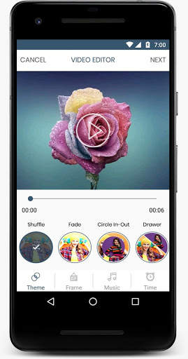 Photo Video Maker with Music- Photo se video banay screenshot 4