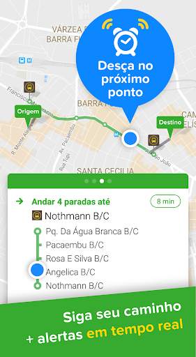Citymapper - Ônibus e Metrô screenshot 4
