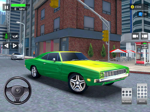 Simulador De Conducción En 3D screenshot 13