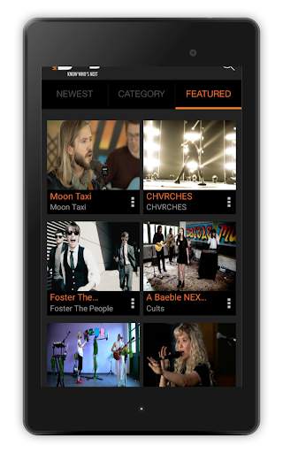 Baeble Music screenshot 13