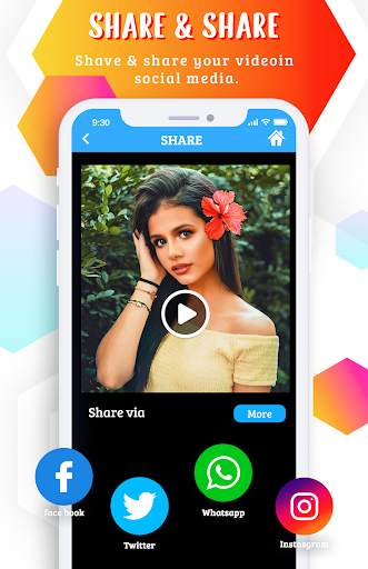 Photo Video Slide Maker With Music screenshot 4