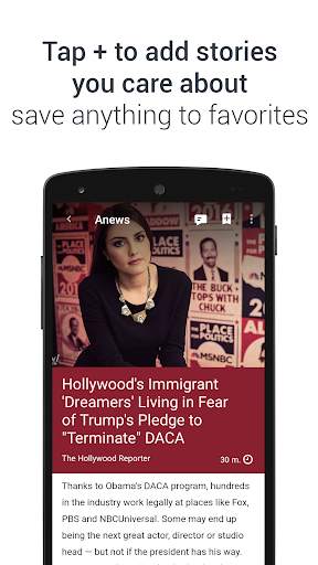 Anews: all the news and blogs screenshot 6