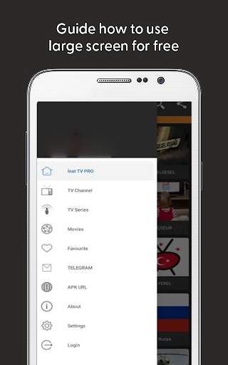 inat tv box pro tips apk screenshot 4