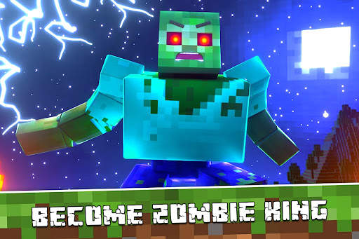 Survival Game: Craft Zombie screenshot 10