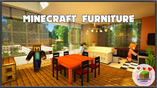 Furniture Mod for Minecraft screenshot 6