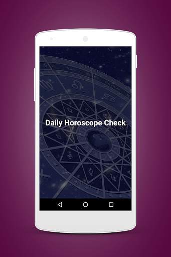 Daily Horoscope Check screenshot 1