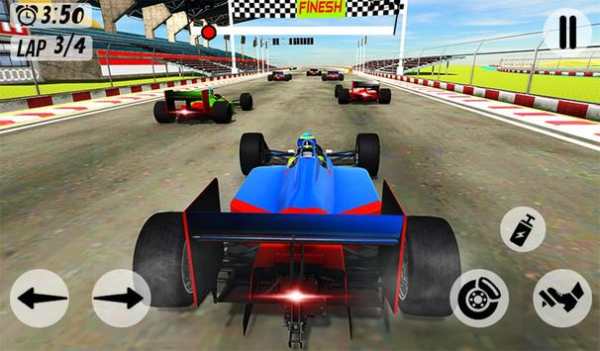 Formula Race: Top Speed Car Racing Championship screenshot 13