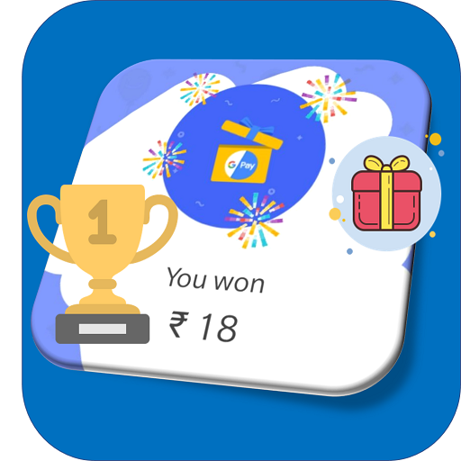 Scratch and Win daily Real Cash Money आइकन