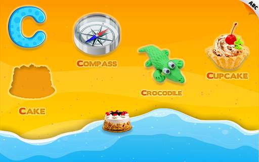 Alphabet Aquarium Learning for 2-5 year olds Lite screenshot 14