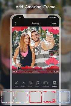 Music Video Maker : Slideshow screenshot 6