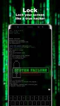 Terminal Green Hacker Theme - Aris Themes screenshot 4