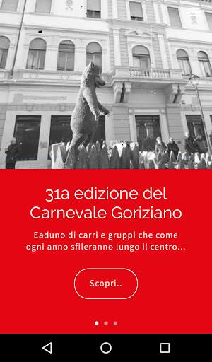 Let's Go! Gorizia screenshot 1
