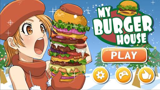 My burger house screenshot 1